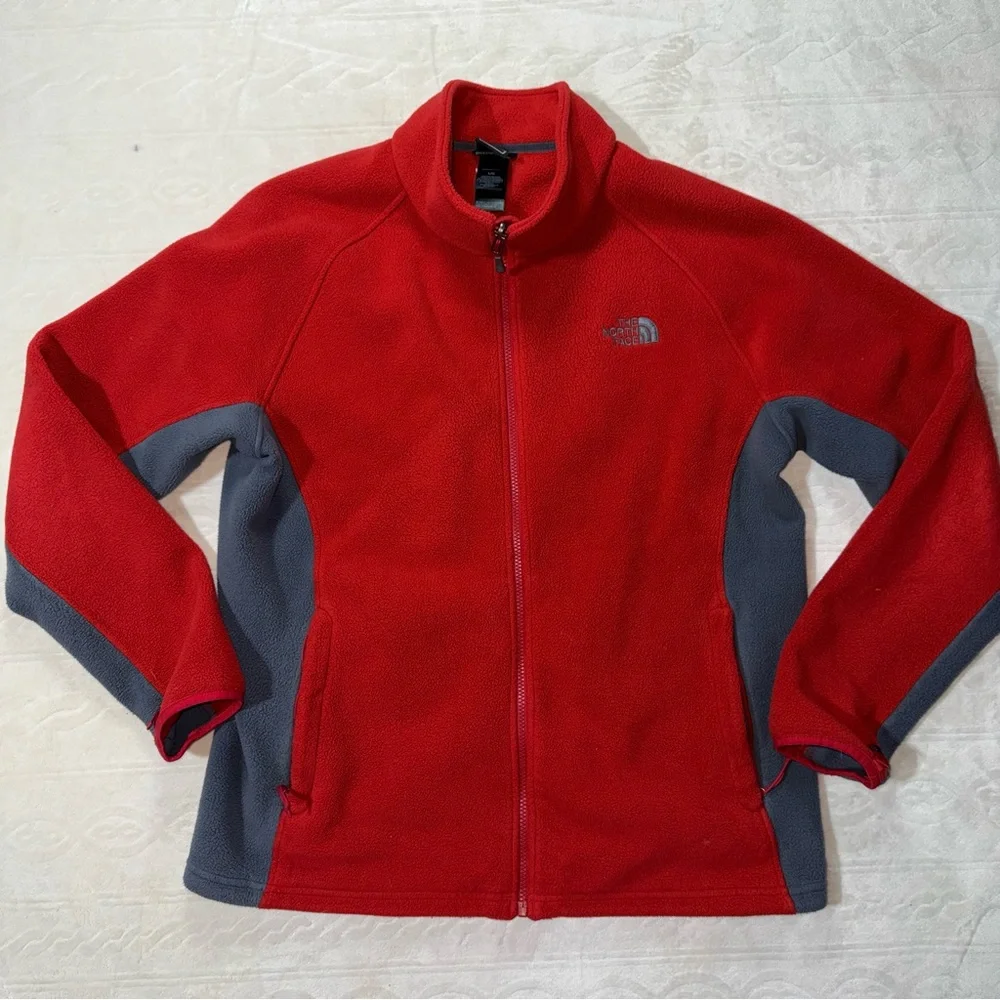 The North Face men’s fleece jacket